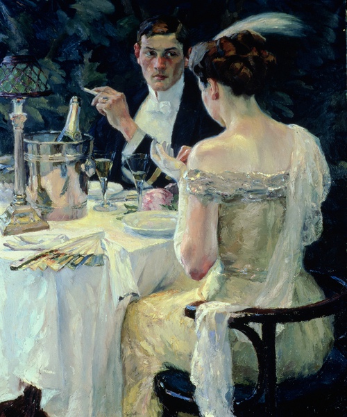 Farewell von Edward Cucuel