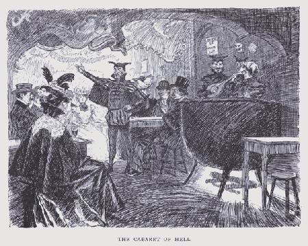 Bohemian Paris: The Cabaret of Hell