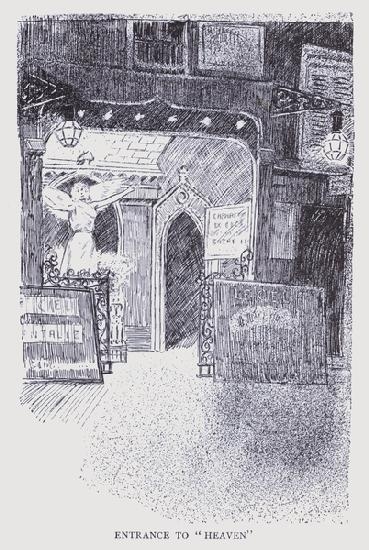 Bohemian Paris: Entrance to Heaven