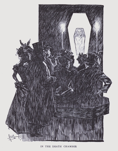 Bohemian Paris: In the death chamber von Edward Cucuel