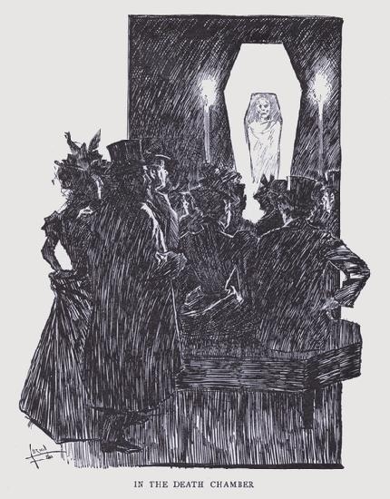 Bohemian Paris: In the death chamber