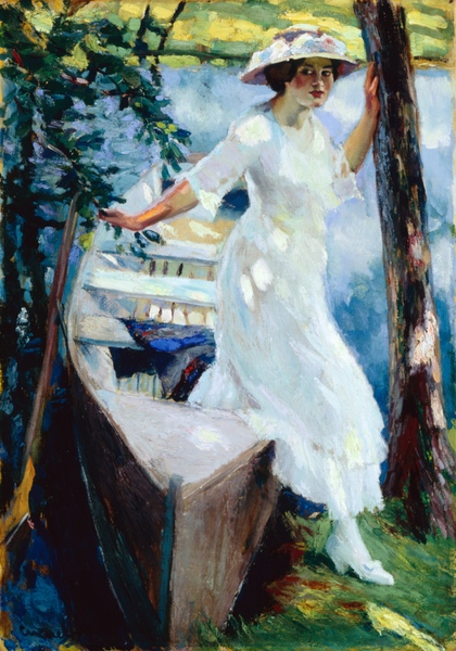 The Rendezvous von Edward Cucuel