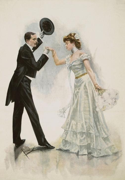 Menuet von Edward Cucuel