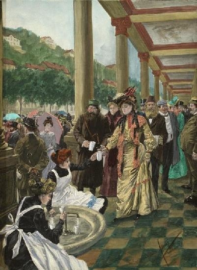 Mill Colonnade in Carlsbad