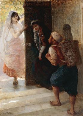 Tausendundeine Nacht, der Portier von Bagdad