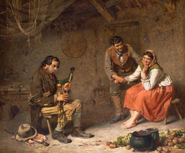 The Overture von Edwin Thomas Roberts