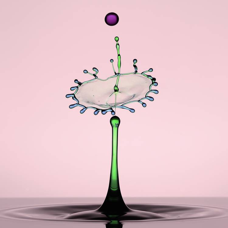 Water Art von Edy Pamungkas