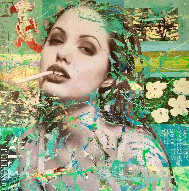 Angelina von Diana Steiger 