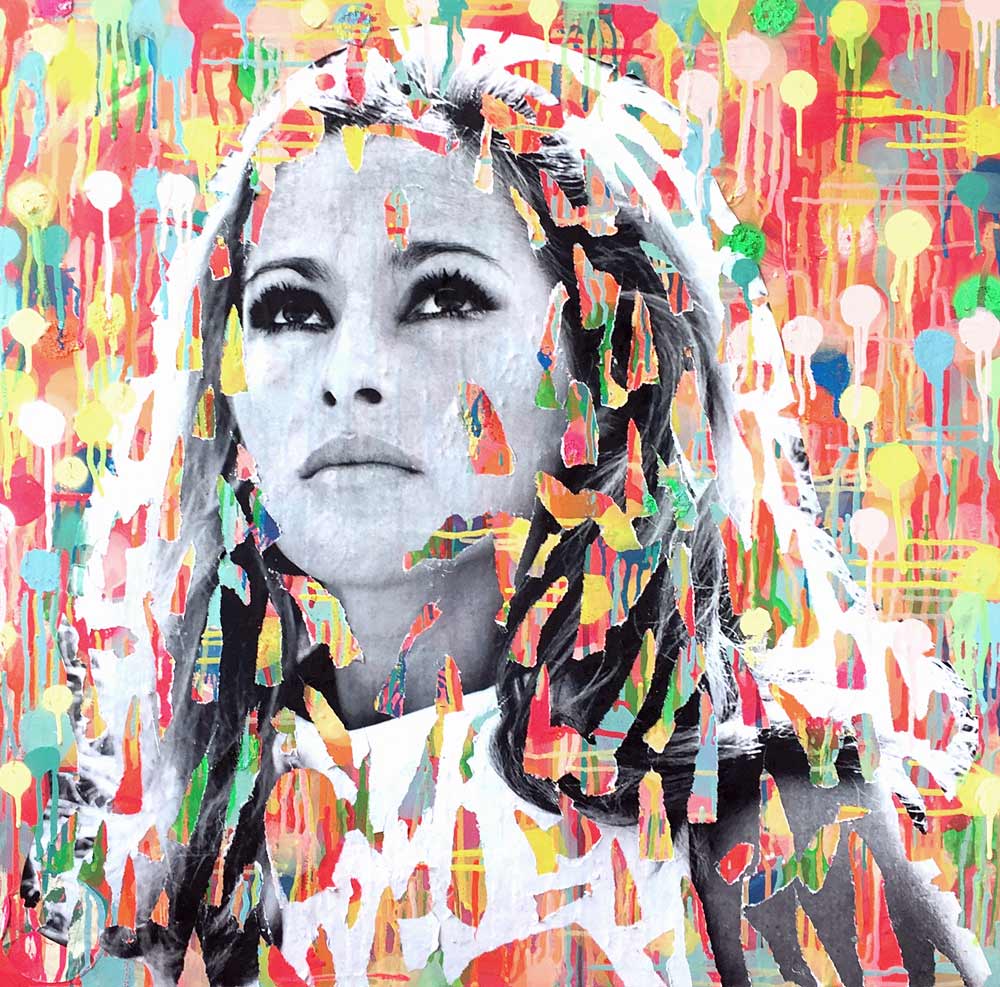 Bond Girl III von Diana Steiger 