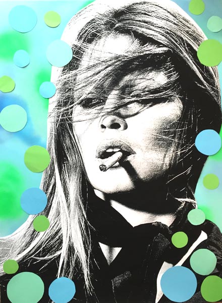 Brigitte von Diana Steiger 