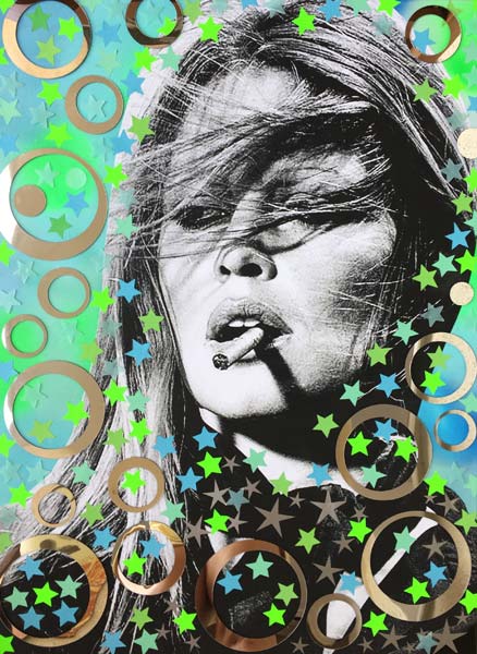 Brigitte II von Diana Steiger 