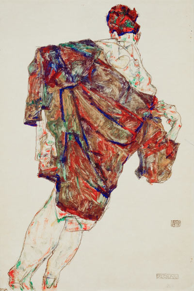 Erlösung von Egon Schiele
