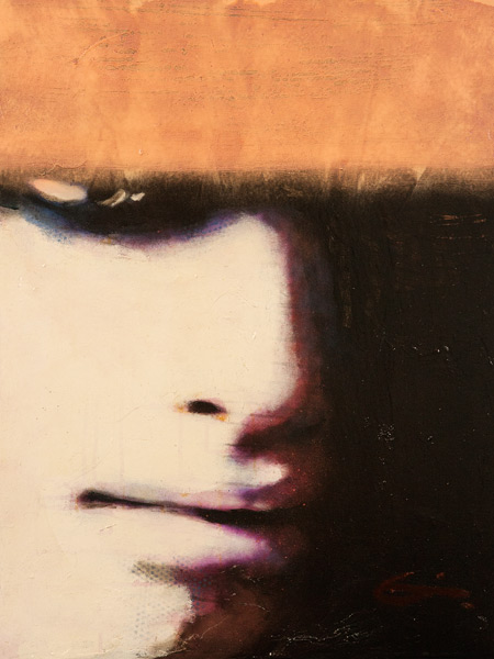 Midnight Blaze von Espen Eiborg