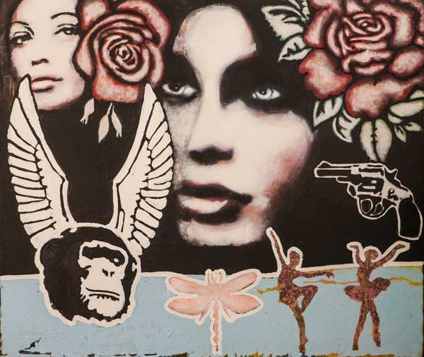 A Name For A Rose von Espen Eiborg