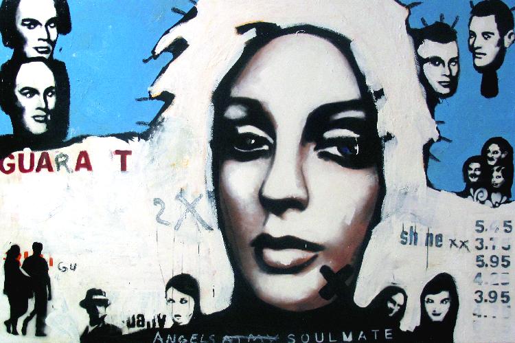 Angels At My Gate von Espen Eiborg