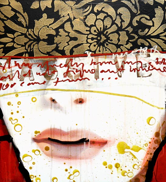 Blinded By The Light von Espen Eiborg