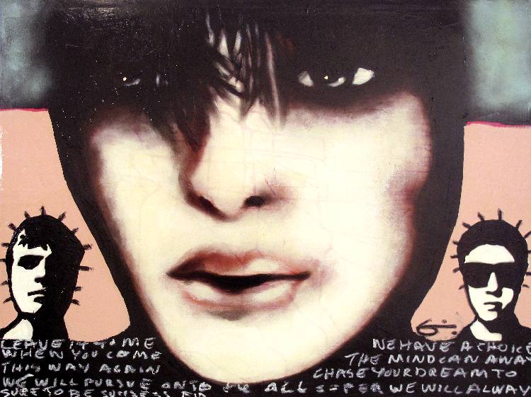 Leave Me To Pursue von Espen Eiborg