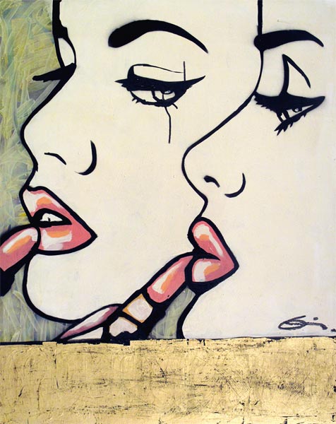 Love For Vanity von Espen Eiborg