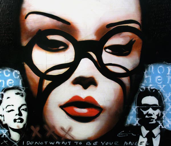 I Do Not Want To Be Your Angel von Espen Eiborg