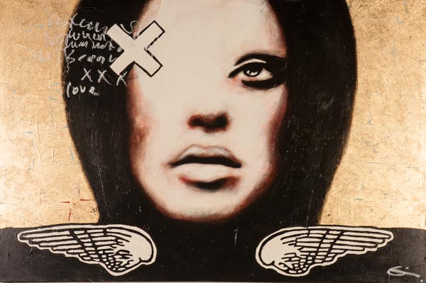 Spin Sugar Aviator von Espen Eiborg