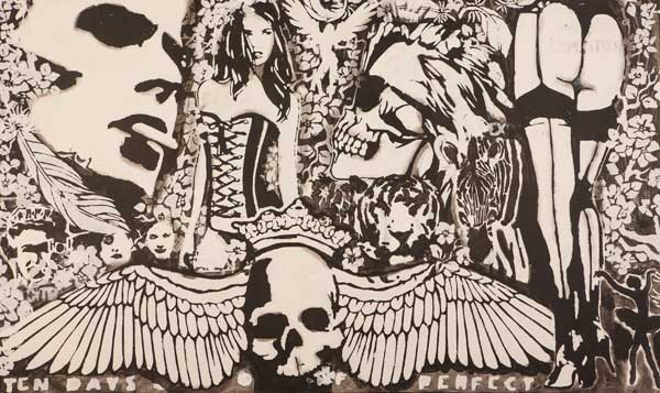 The Days of Perfect von Espen Eiborg