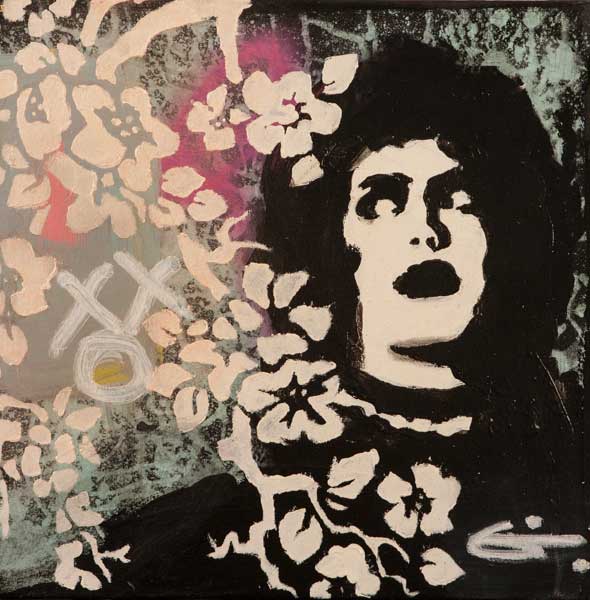 Tweaked Cherry Blossom von Espen Eiborg