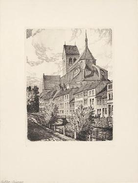 Wismar, Nicolaikirche