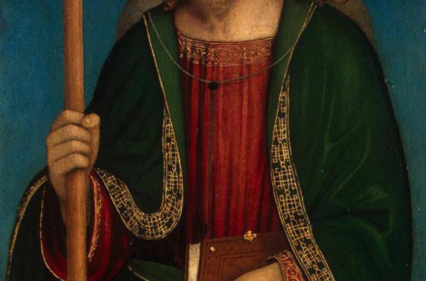 eigentl. Ambrogio da Fossano um Bergognone