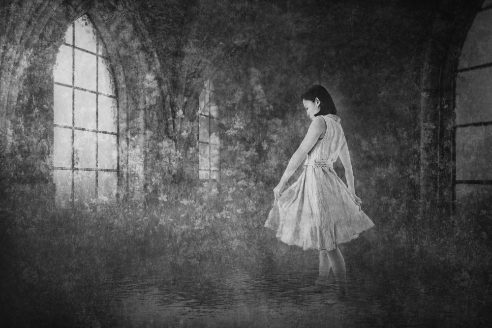 Her favourite place von Eiji Yamamoto