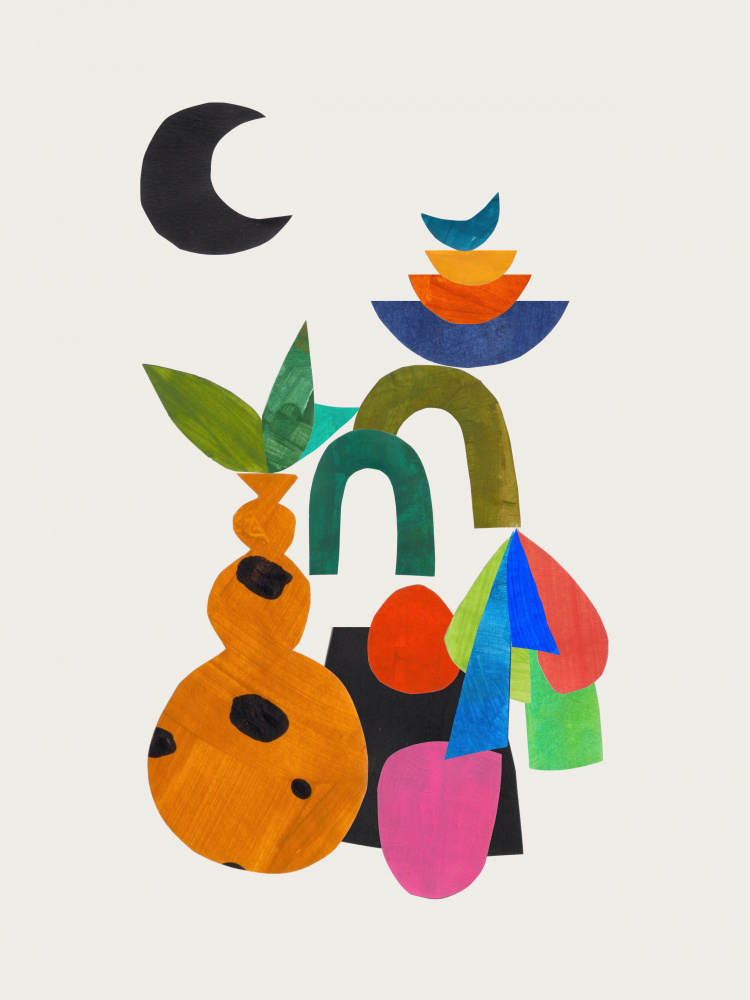 A Lively Home von Ejaaz Haniff