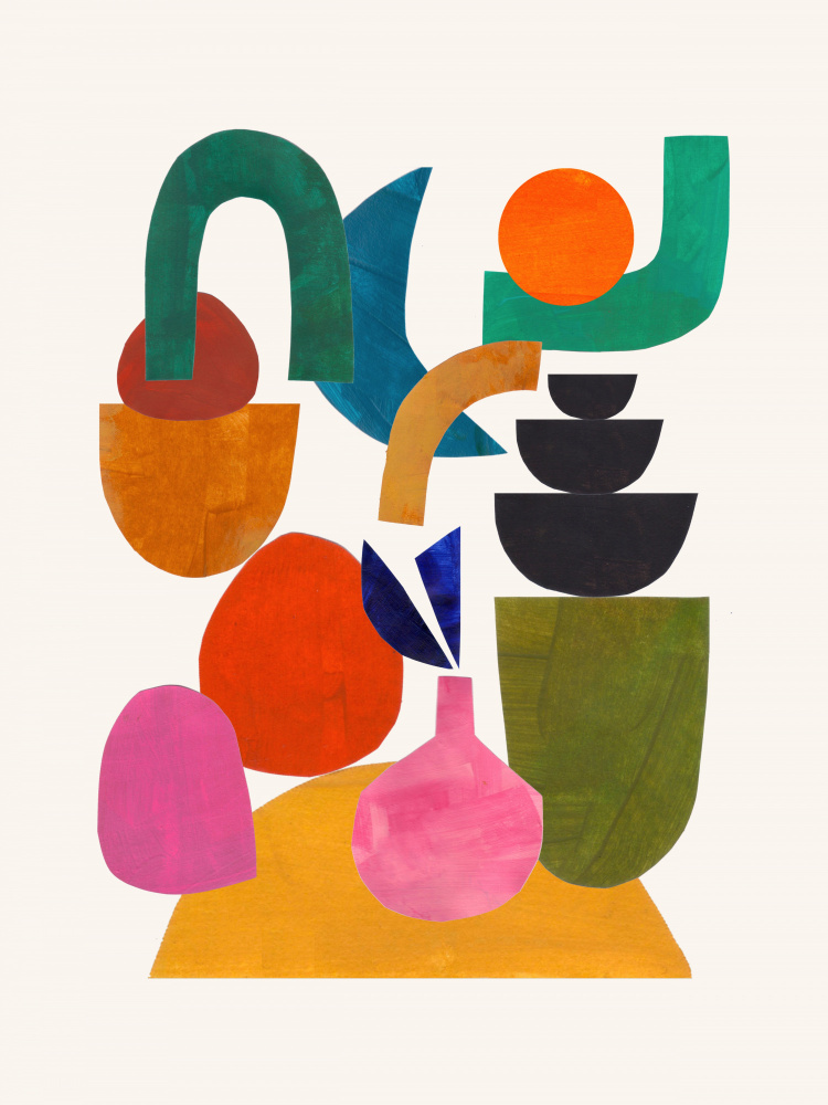 Happily Stacked von Ejaaz Haniff