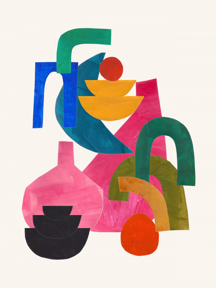 Delightful Day von Ejaaz Haniff