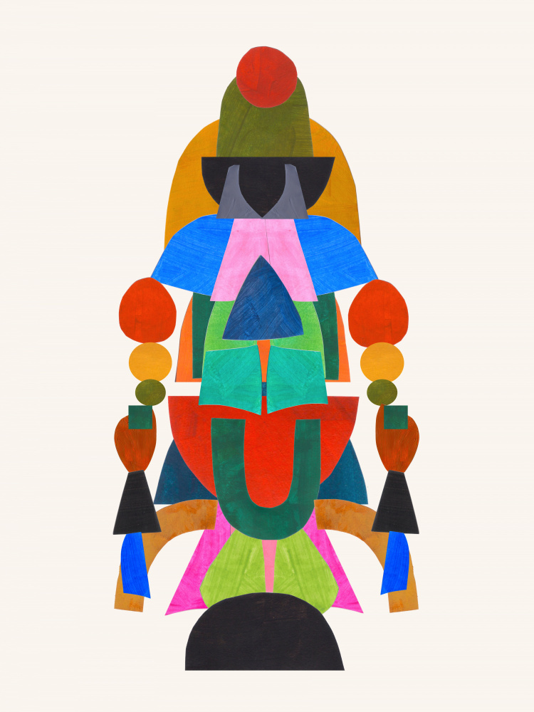 Cosmic Dancer.png von Ejaaz Haniff