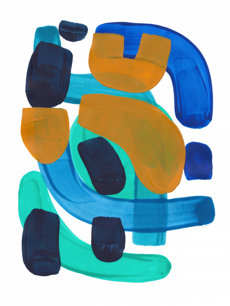 Sea Gold von Ejaaz Haniff