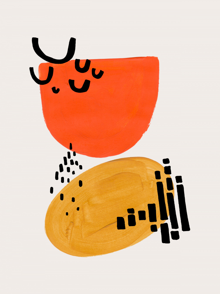 Sun Glow von Ejaaz Haniff