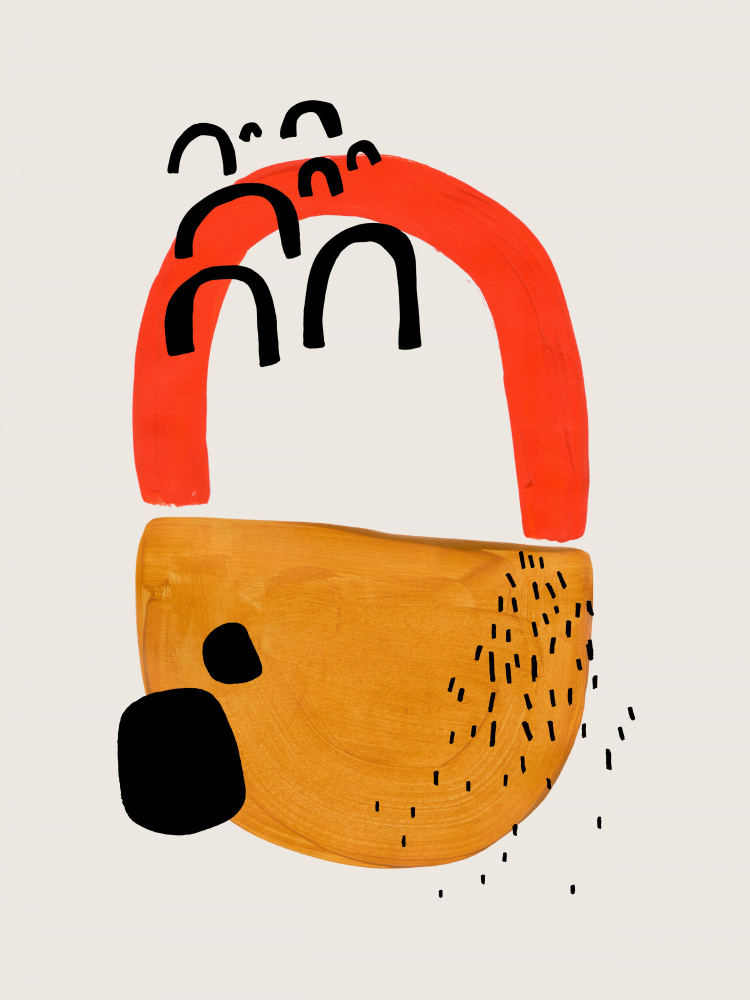 Sunset Birds von Ejaaz Haniff