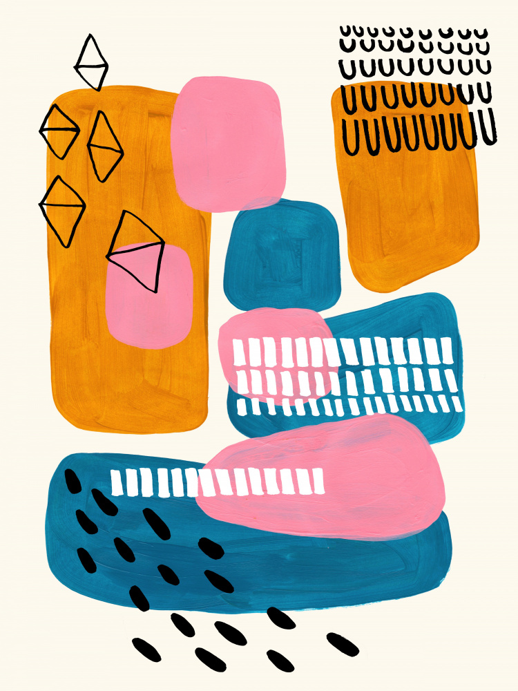 Midcentury City von Ejaaz Haniff