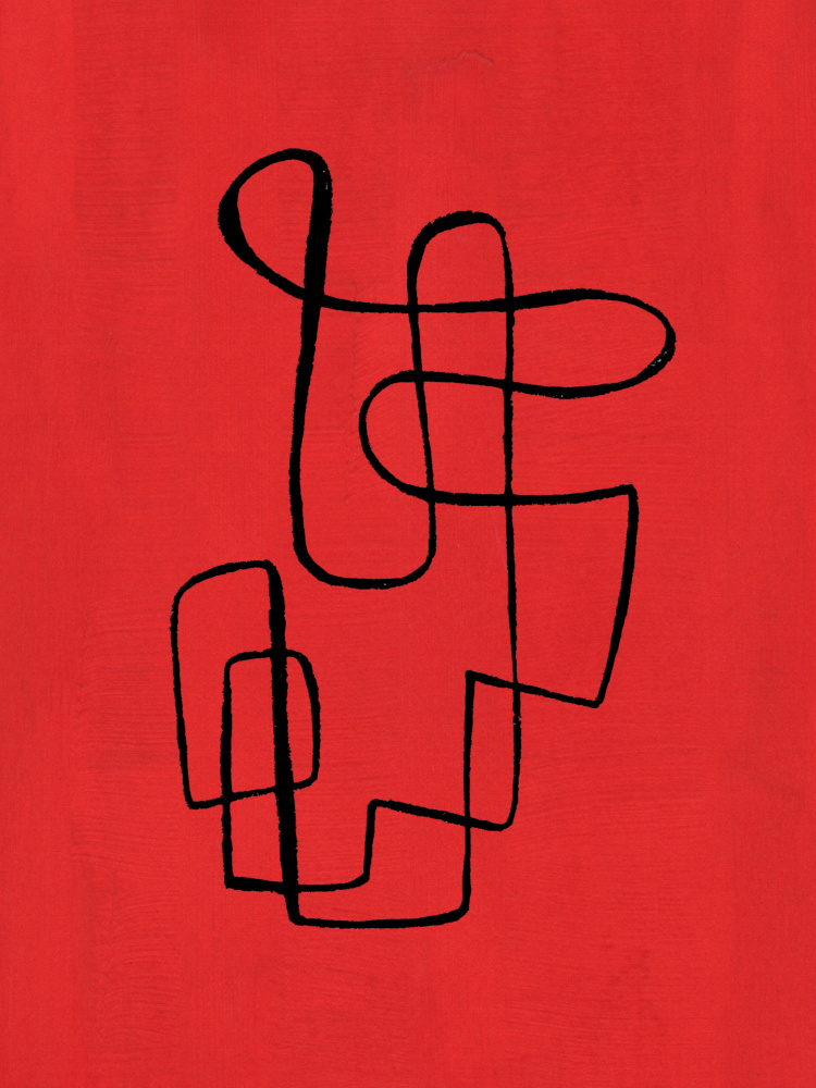 Bulls Eye von Ejaaz Haniff