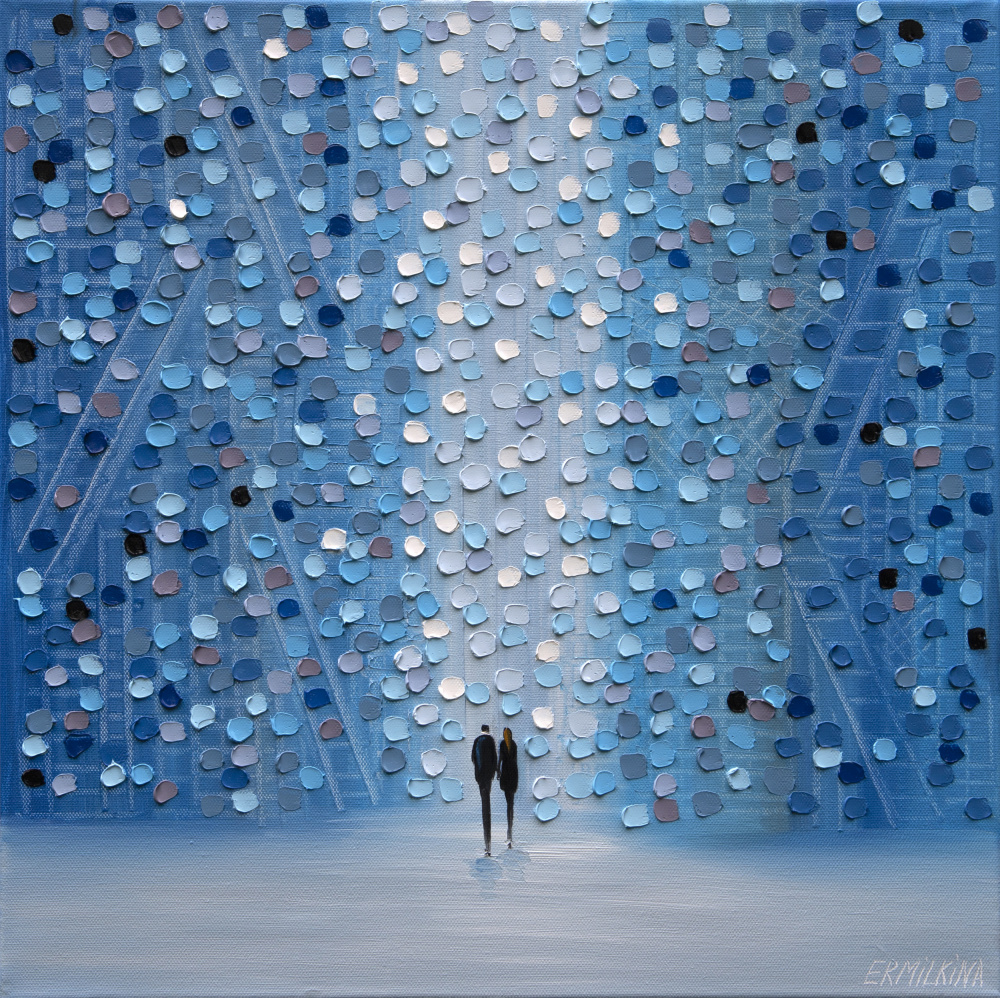 First Love von Ekaterina Ermilkina