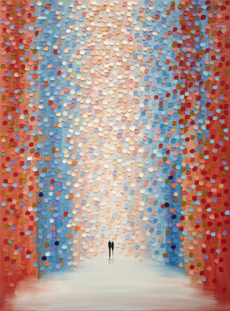 Pink Day von Ekaterina Ermilkina