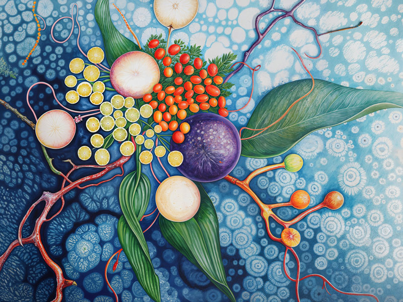 Izumari - Ikebana Dreams von Ekaterina Orba