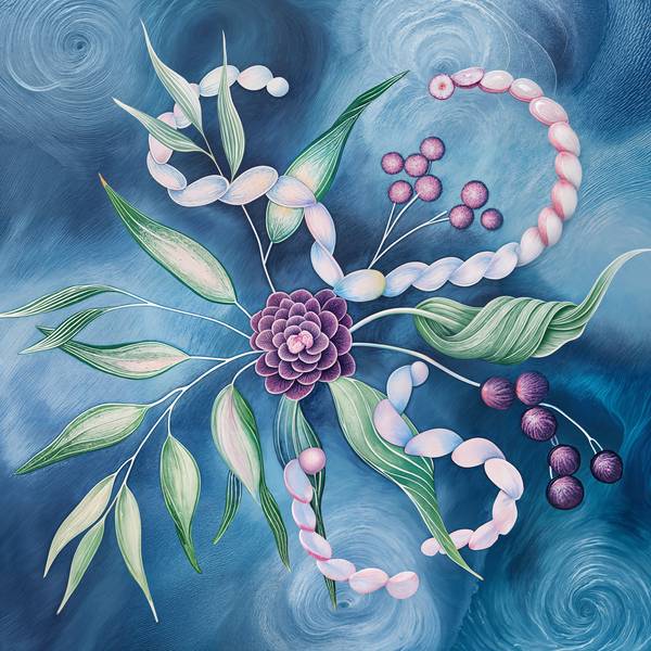 Akarumi - Ikebana Dreams von Ekaterina Orba