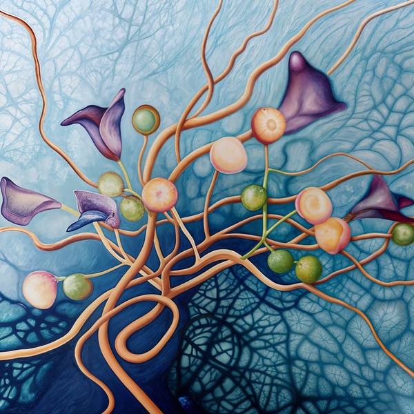 Etsuri - Ikebana Dreams von Ekaterina Orba