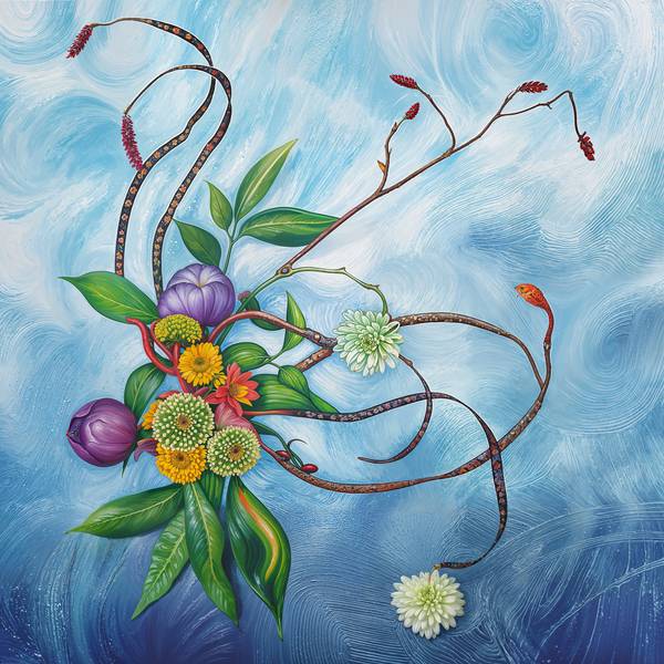 Hoshira – Ikebana Dreams von Ekaterina Orba