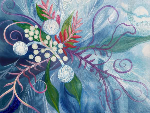 Tensora - Ikebana Dreams von Ekaterina Orba