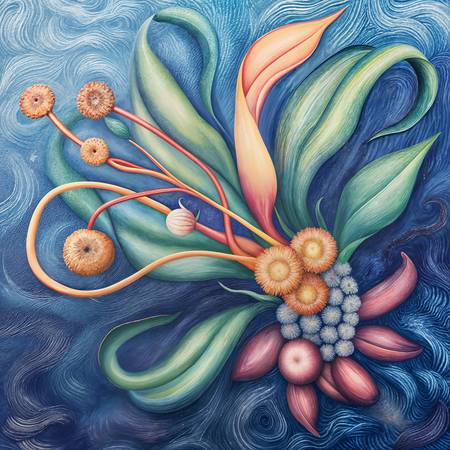 Daikuro - Ikebana Dreams