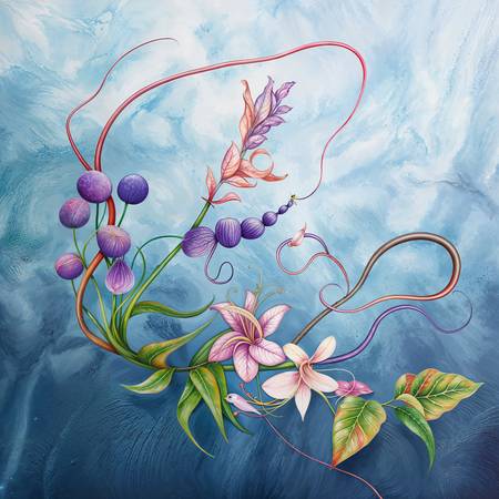 Fuyuri - Ikebana Dreams