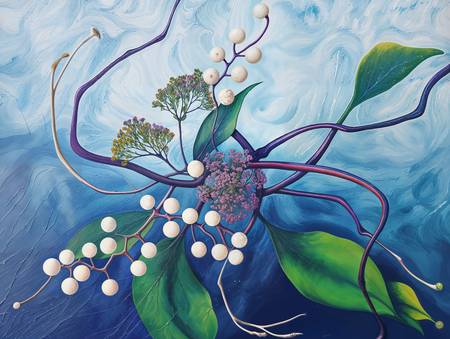 Kazemi - Ikebana Dreams