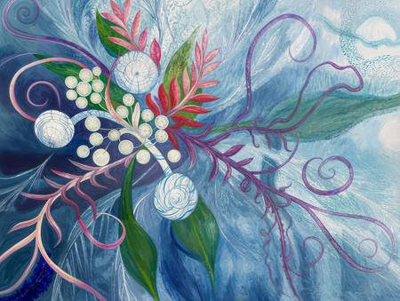 Tensora - Ikebana Dreams