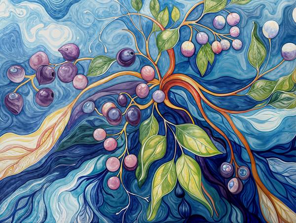 Zenobi - Ikebana Dreams von Ekaterina Orba